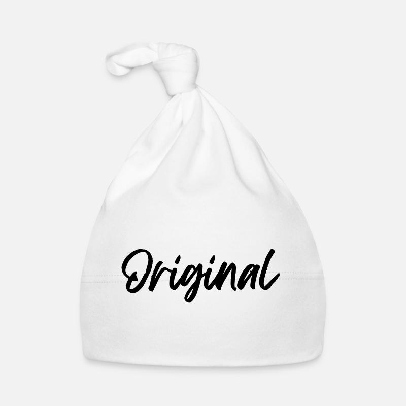 Bonnet bio Bébé