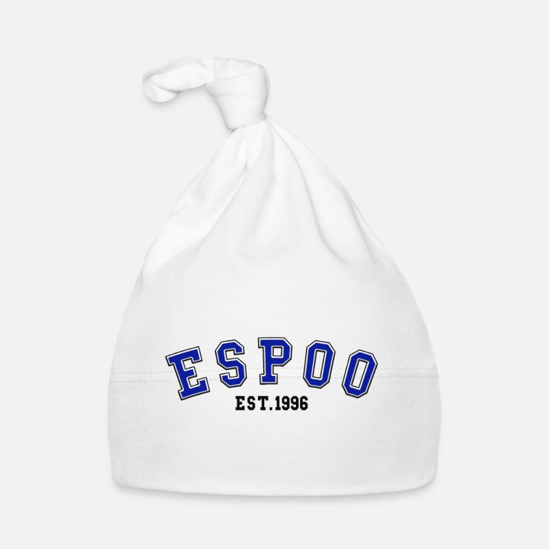 Fondé à Espoo en 1996 Bonnet bio Bébé