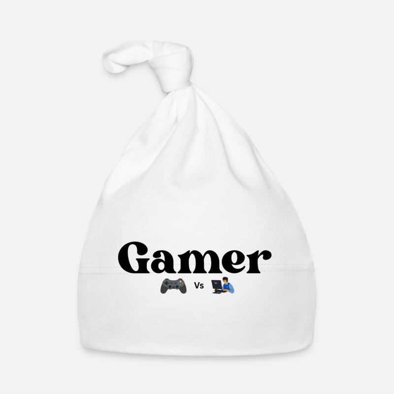 Controller VS PC Organic Baby Cap