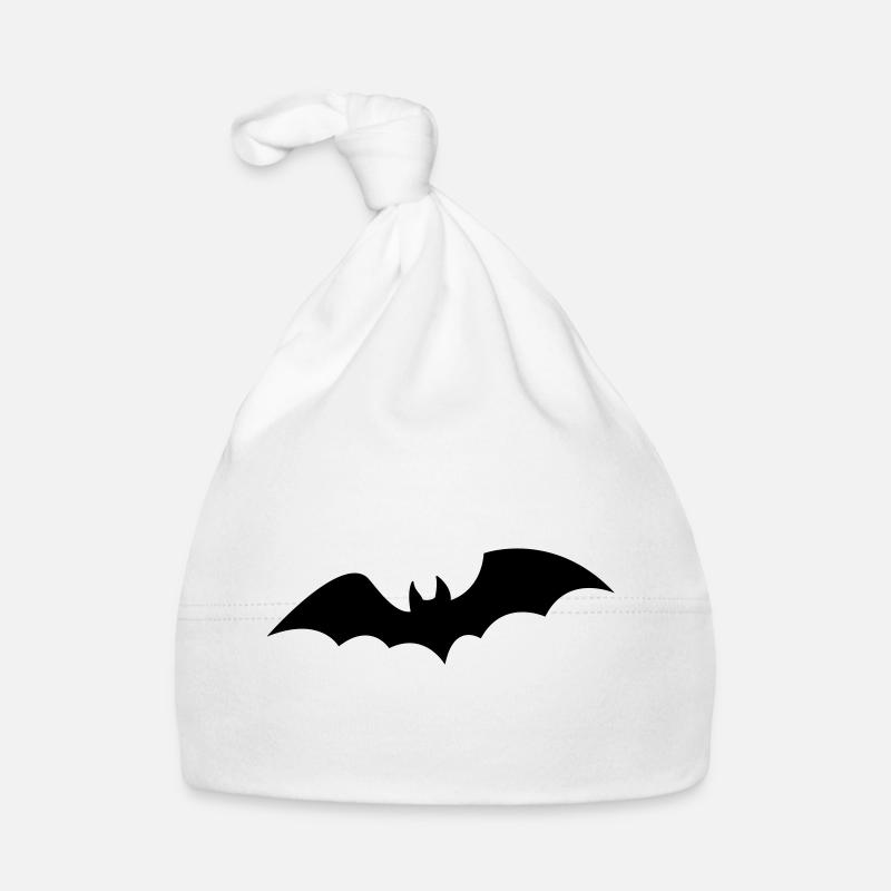 chauve-souris Bonnet bio Bébé