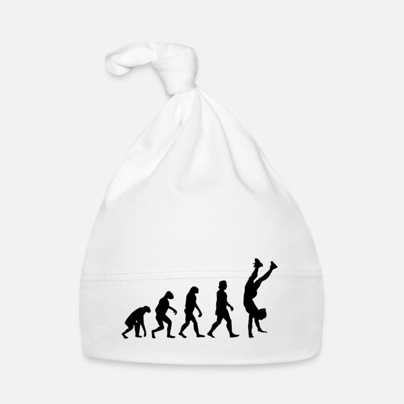 Evolution du renversé Bonnet bio Bébé