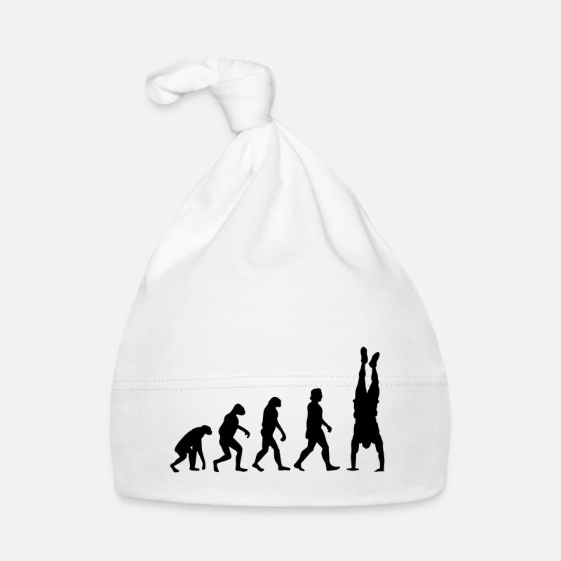 Evolution du renversé Bonnet bio Bébé