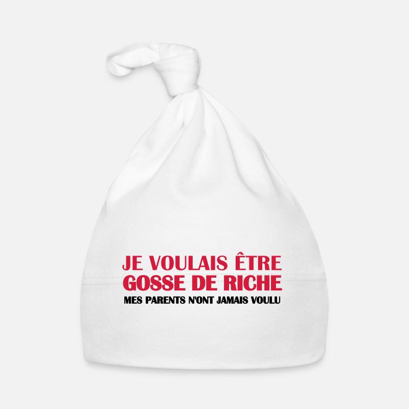 Bonnet bio Bébé