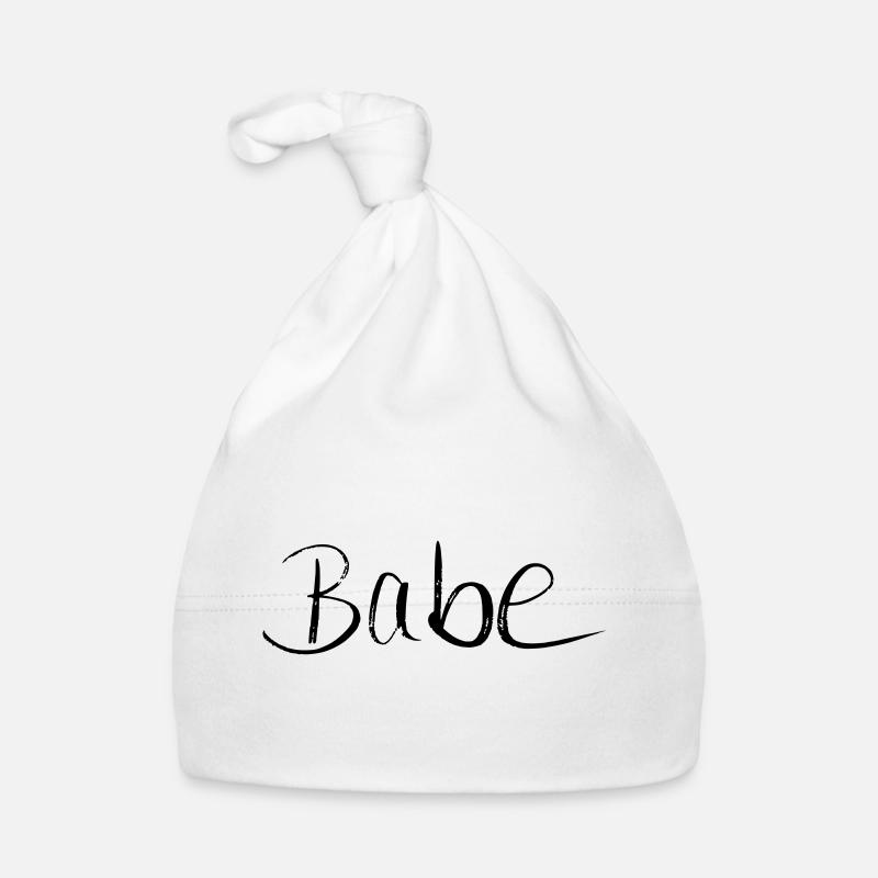 bébé Bonnet bio Bébé