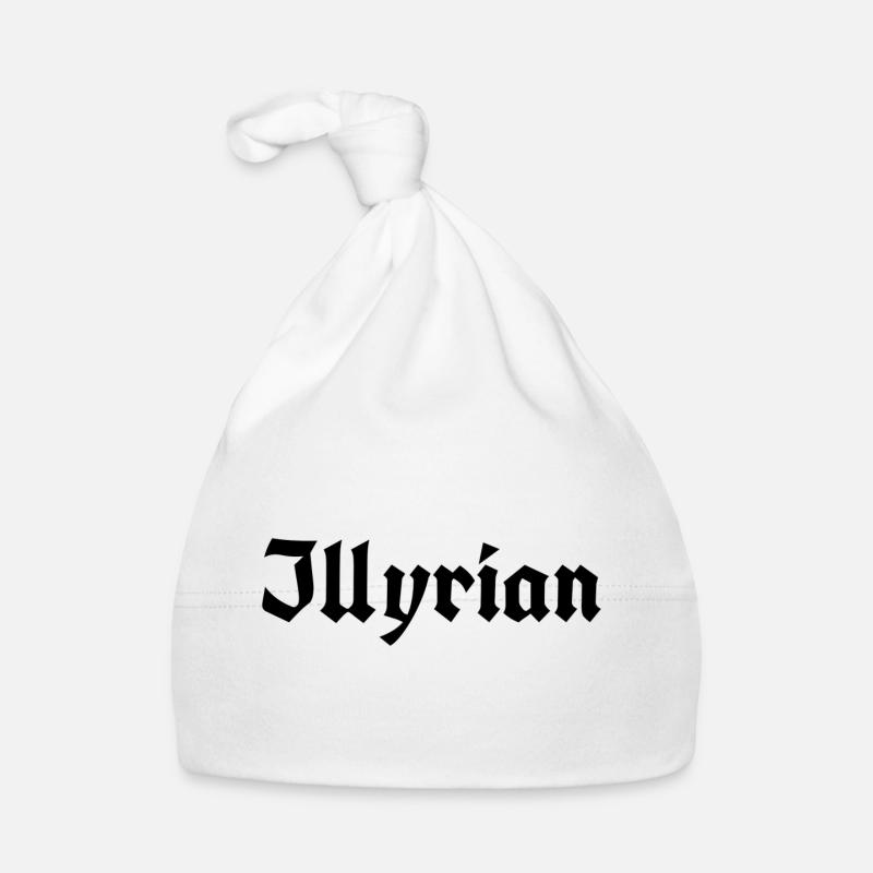Illyrian Organic Baby Cap