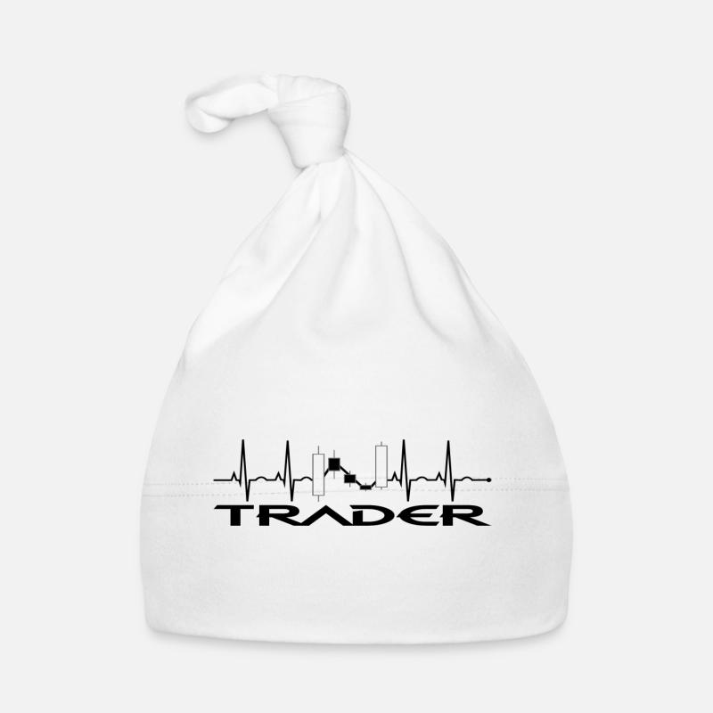 Trader Bonnet bio Bébé