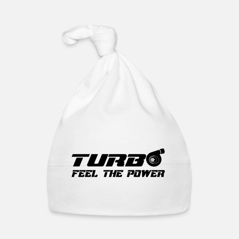 Turbo Bonnet bio Bébé