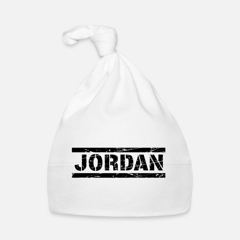 Jordan Baby Bio-Mütze