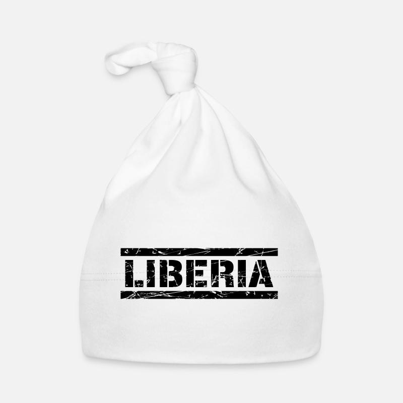 Liberia Organic Baby Cap