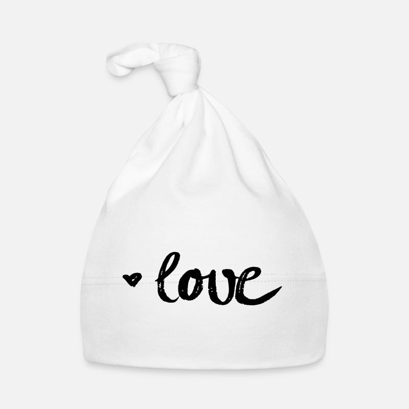 Love Organic Baby Cap