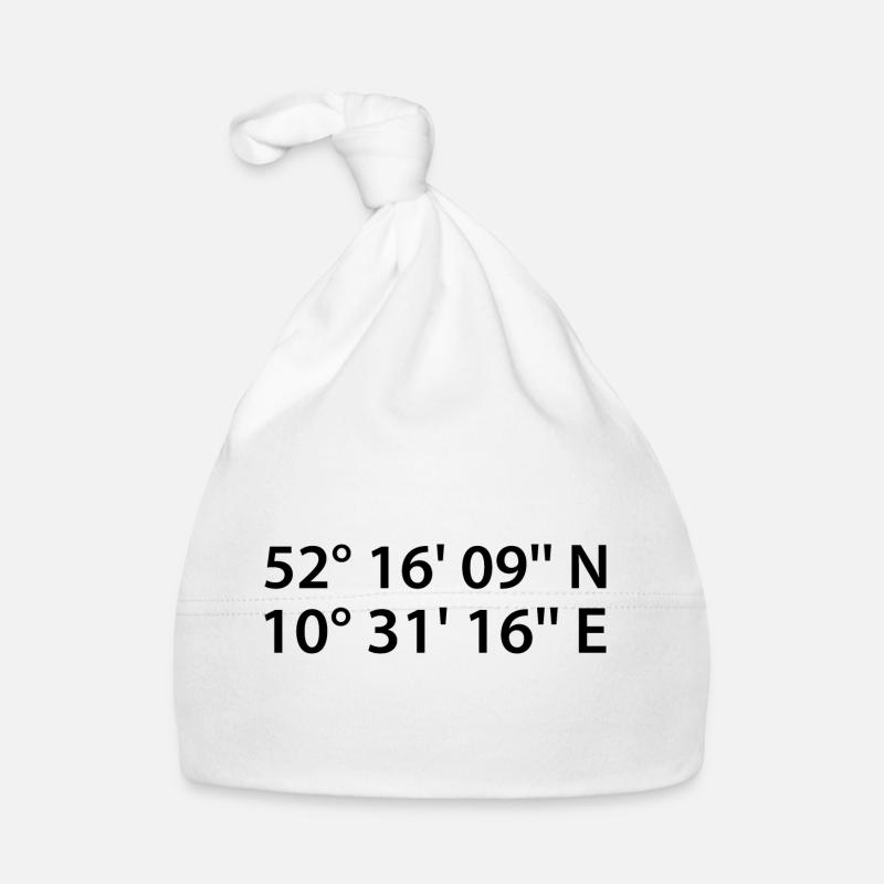 Coordonnées de Braunschweig Bonnet bio Bébé