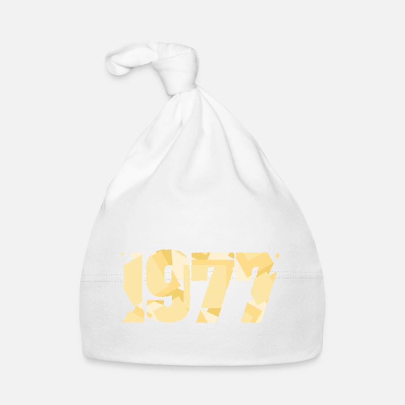 1977 Bonnet bio Bébé