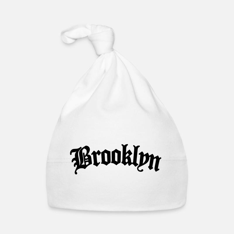 brooklyn Baby Bio-Mütze