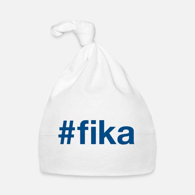 FIKA Hashtag Bonnet bio Bébé