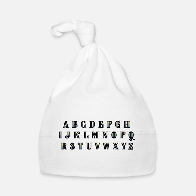 Lyrics Organic Baby Cap