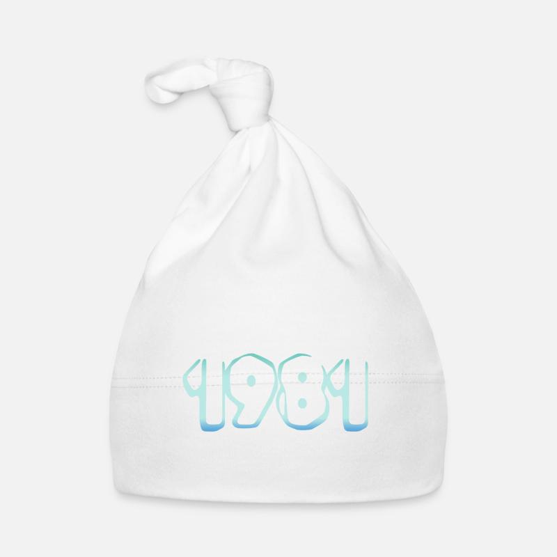 Witzig 1981 Bonnet bio Bébé