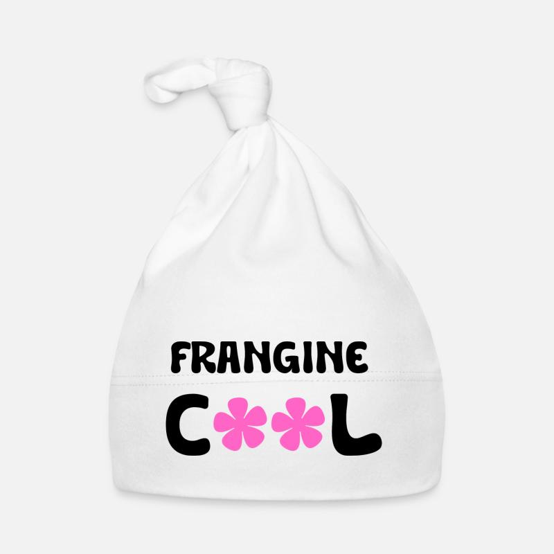 frangine cool Bonnet bio Bébé