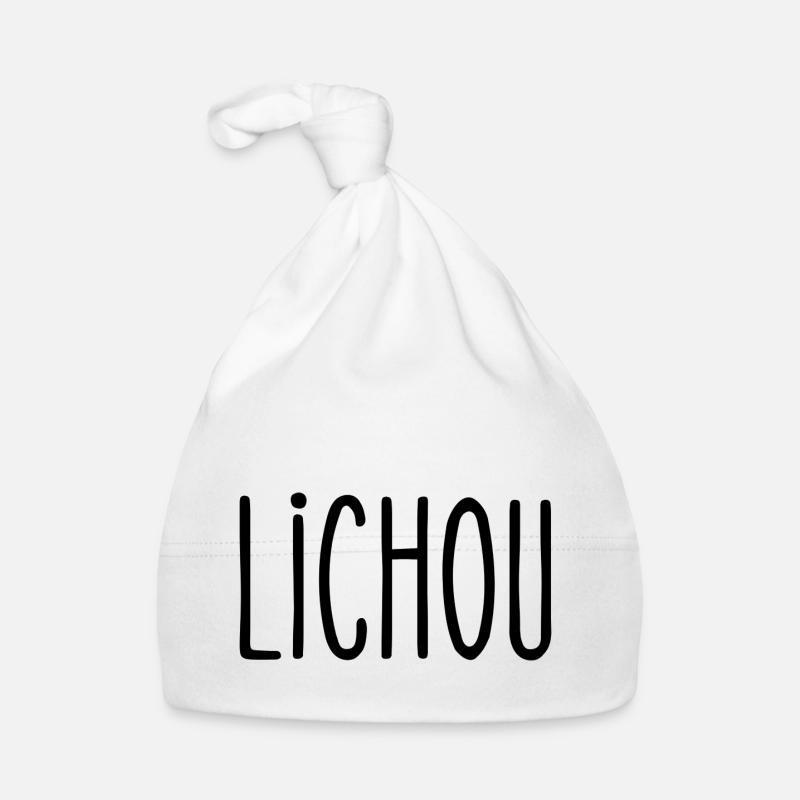 lichou Bonnet bio Bébé