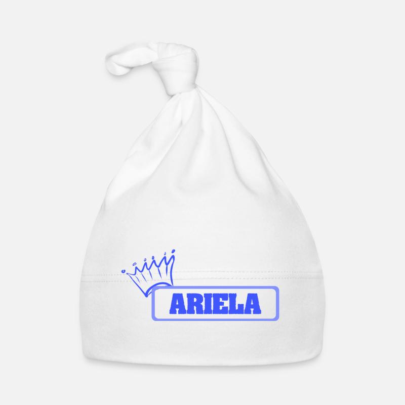 Tochter Ariela Baby Bio-Mütze
