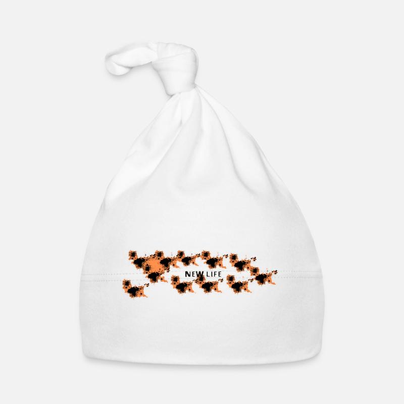 Neues Leben Baby Bio-Mütze