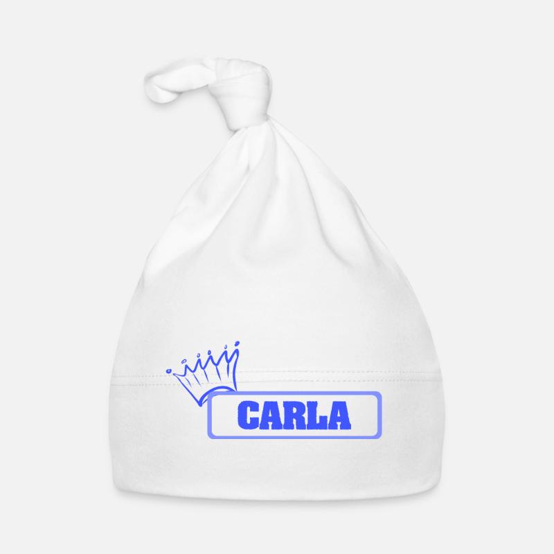 Datter, Carla Babyhue af økologisk bomuld