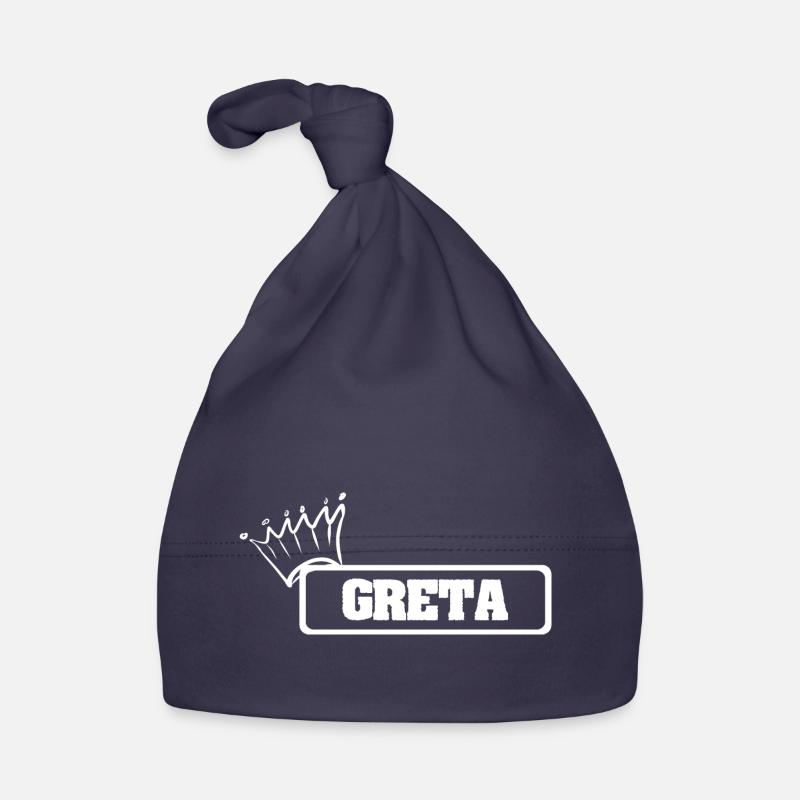Princesse Greta Bonnet bio Bébé