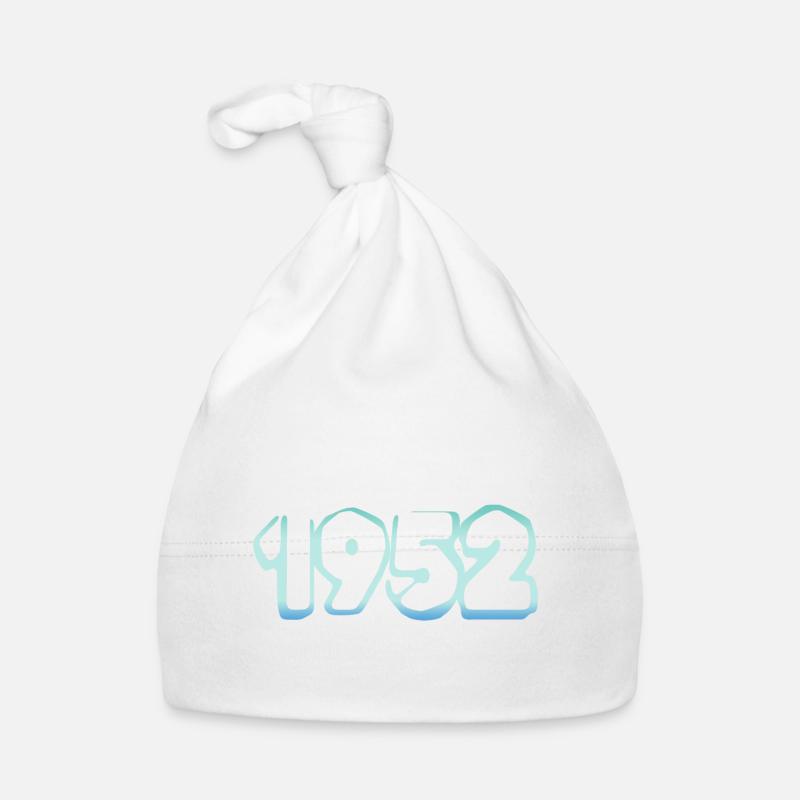 Eisberg 1952 Baby Bio-Mütze
