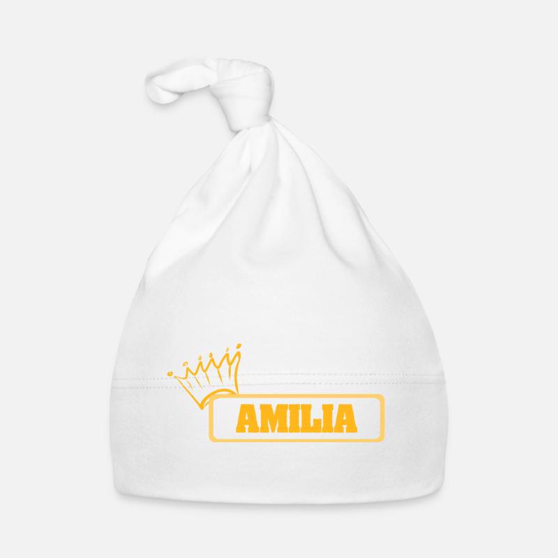 Bonnet bio Bébé