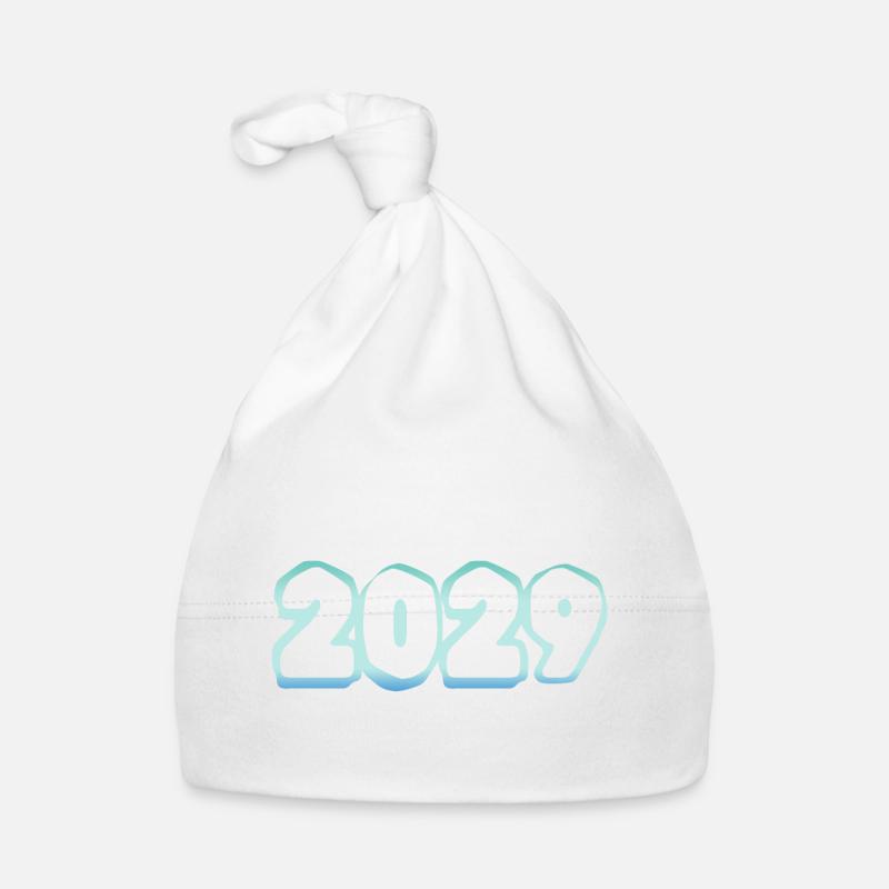 2029 Bonnet bio Bébé