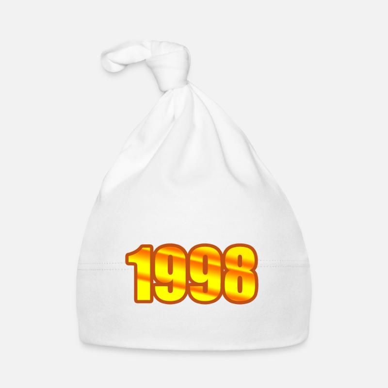 Doré 1998 Bonnet bio Bébé