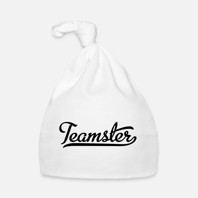 Teamster Baby Bio-Mütze