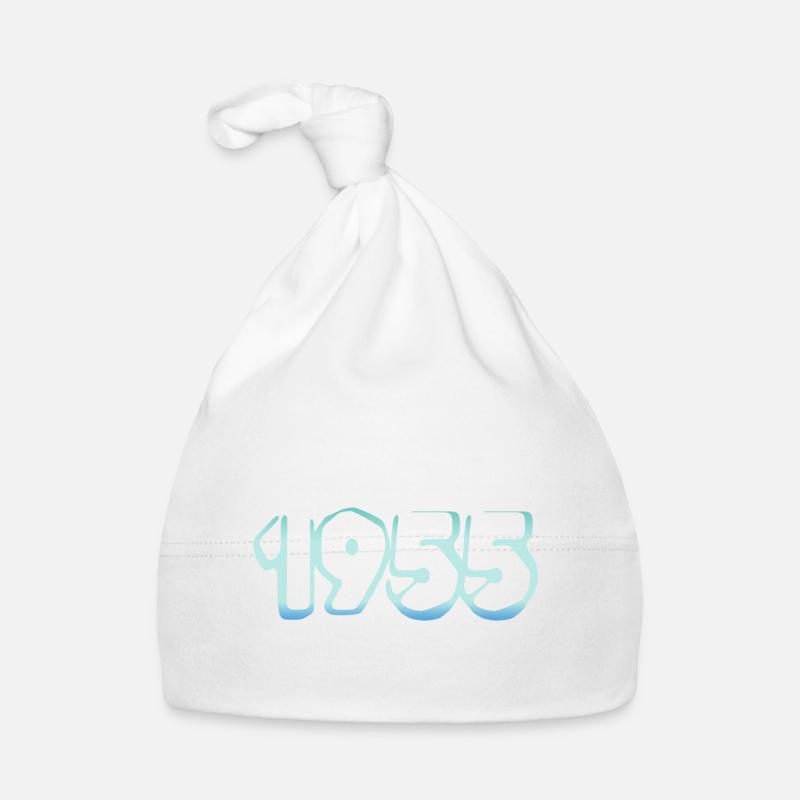 Eisberg 1955 Baby Bio-Mütze