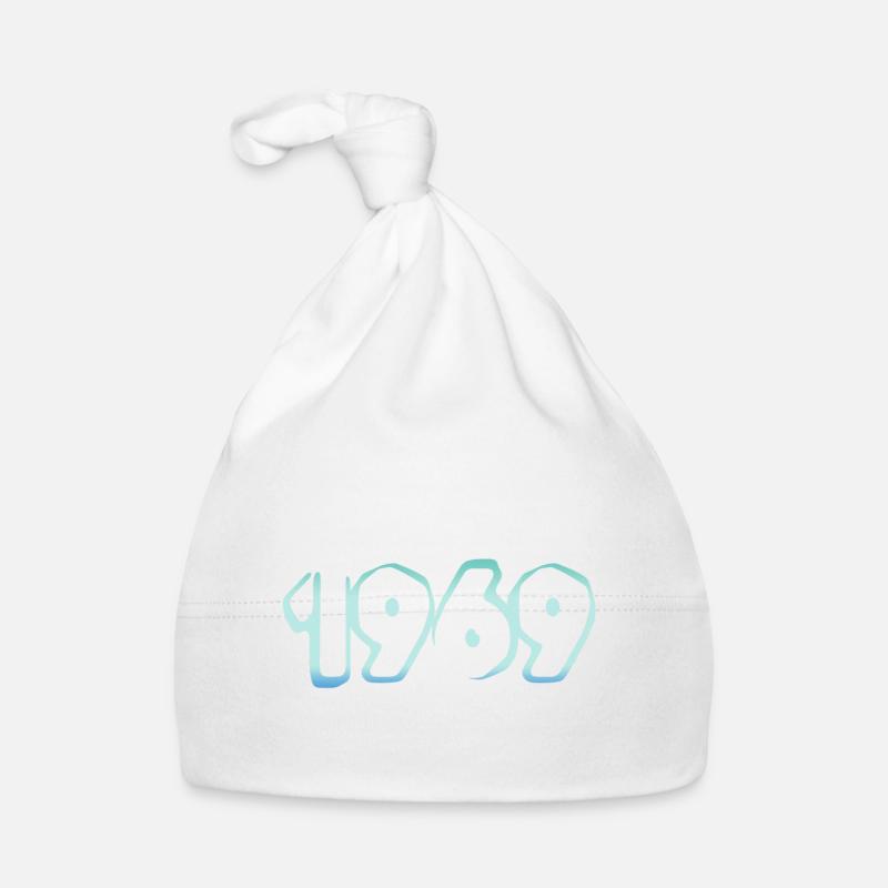 Bloc de glace 1969 Bonnet bio Bébé