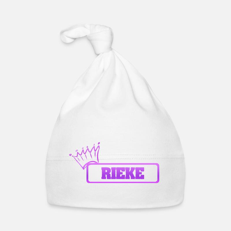 Rieke Baby Bio-Mütze
