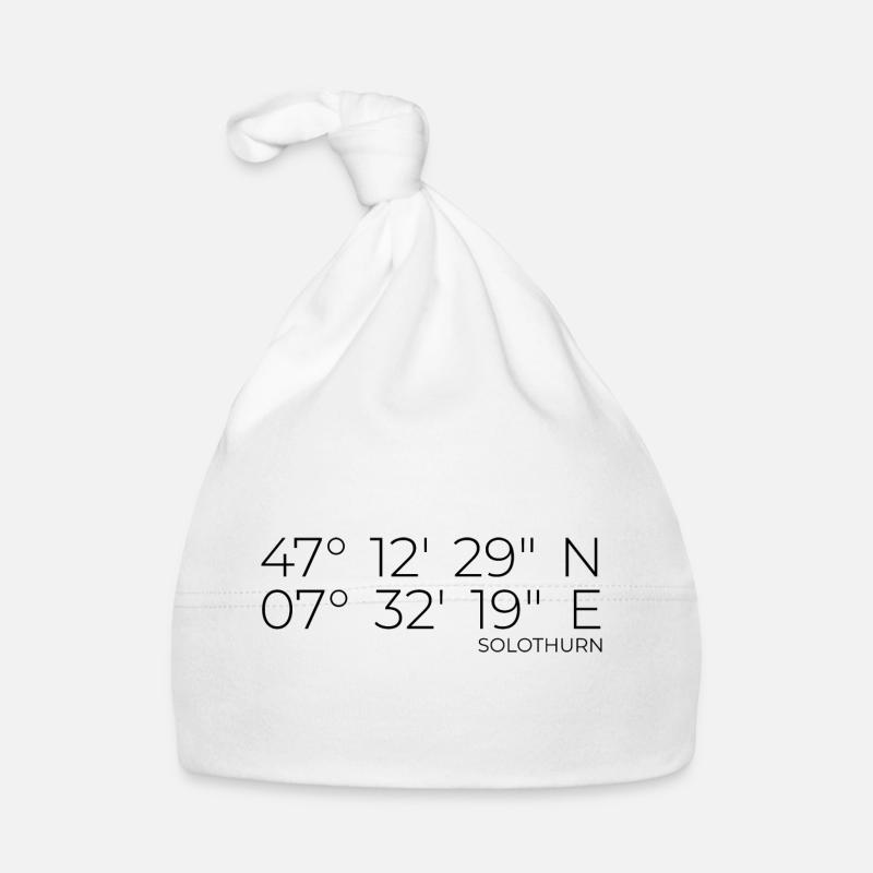 Coordonnées Soleure Bonnet bio Bébé