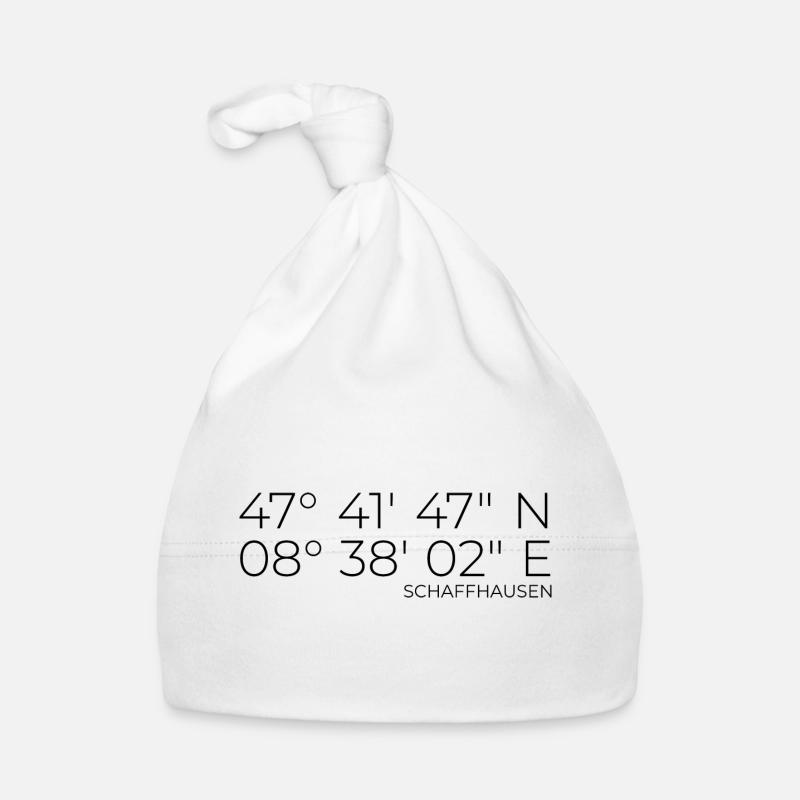 Coordonnées Schaffhouse Bonnet bio Bébé