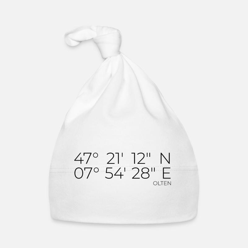 Coordinates Olten Organic Baby Cap