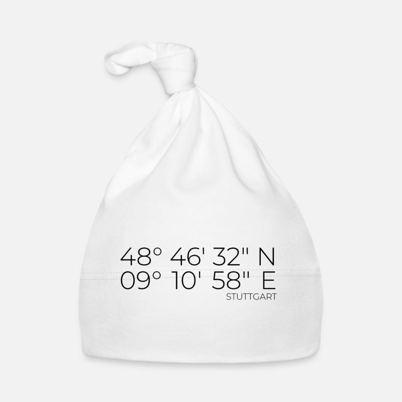 coordonnées Stuttgart Bonnet bio Bébé