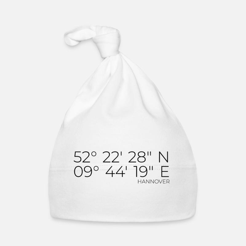 Coordonnées Hanovre Bonnet bio Bébé