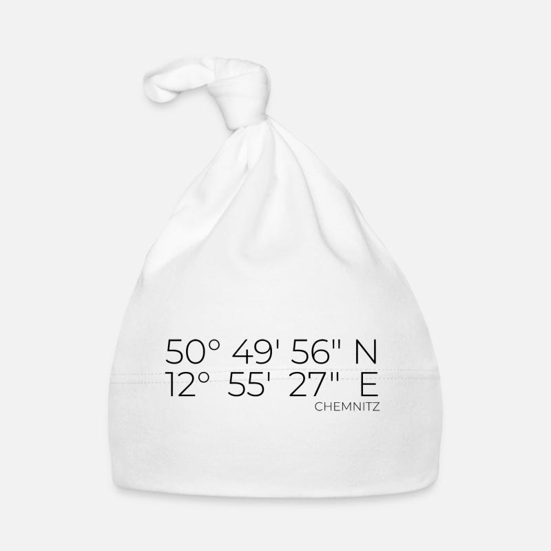 Coordonnées Chemnitz Bonnet bio Bébé