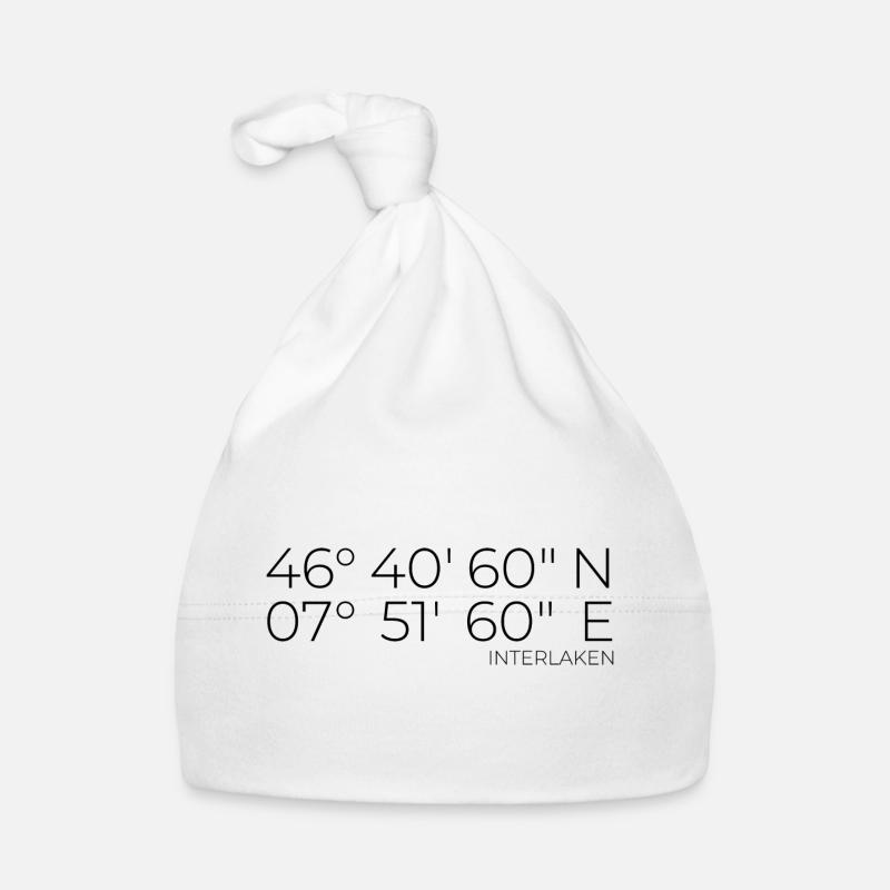 Bonnet bio Bébé