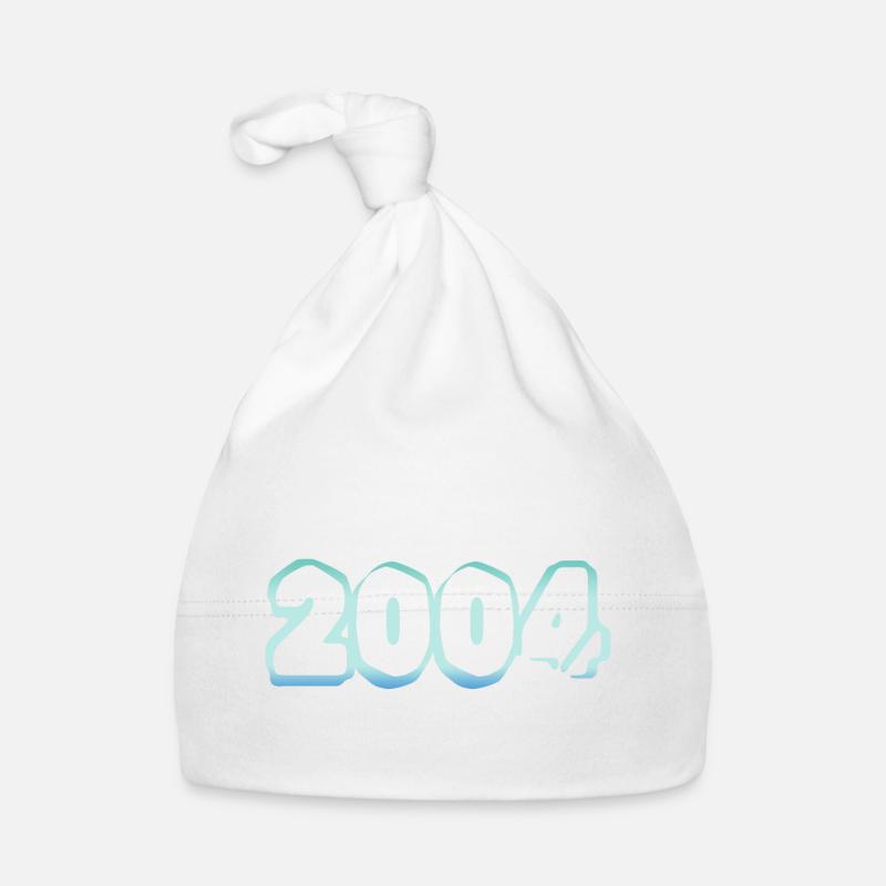 2004 Bonnet bio Bébé