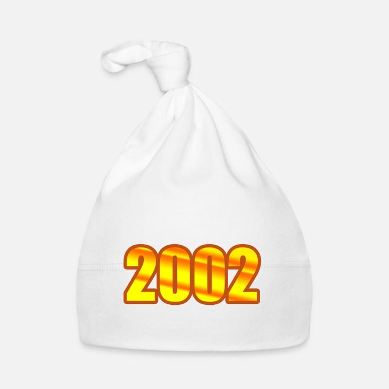 2002 Organic Baby Cap