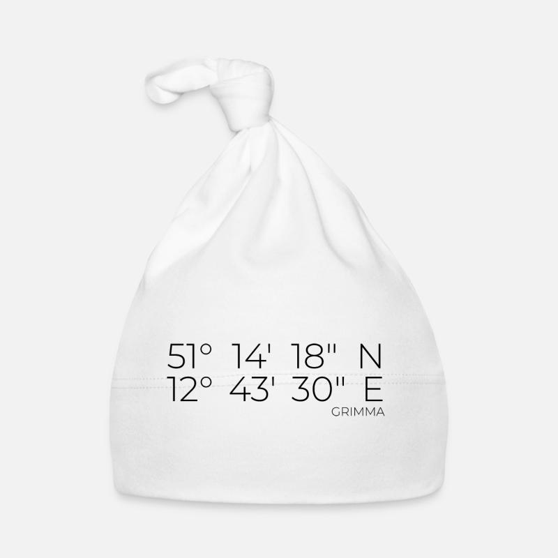 coordonnées Grimma Bonnet bio Bébé