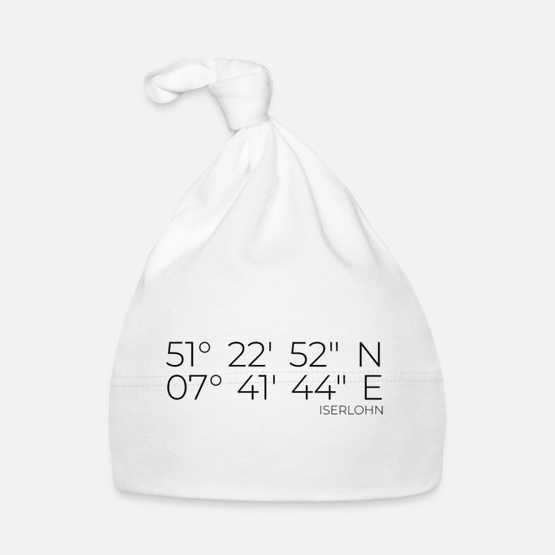 Coordonnées Iserlohn Bonnet bio Bébé