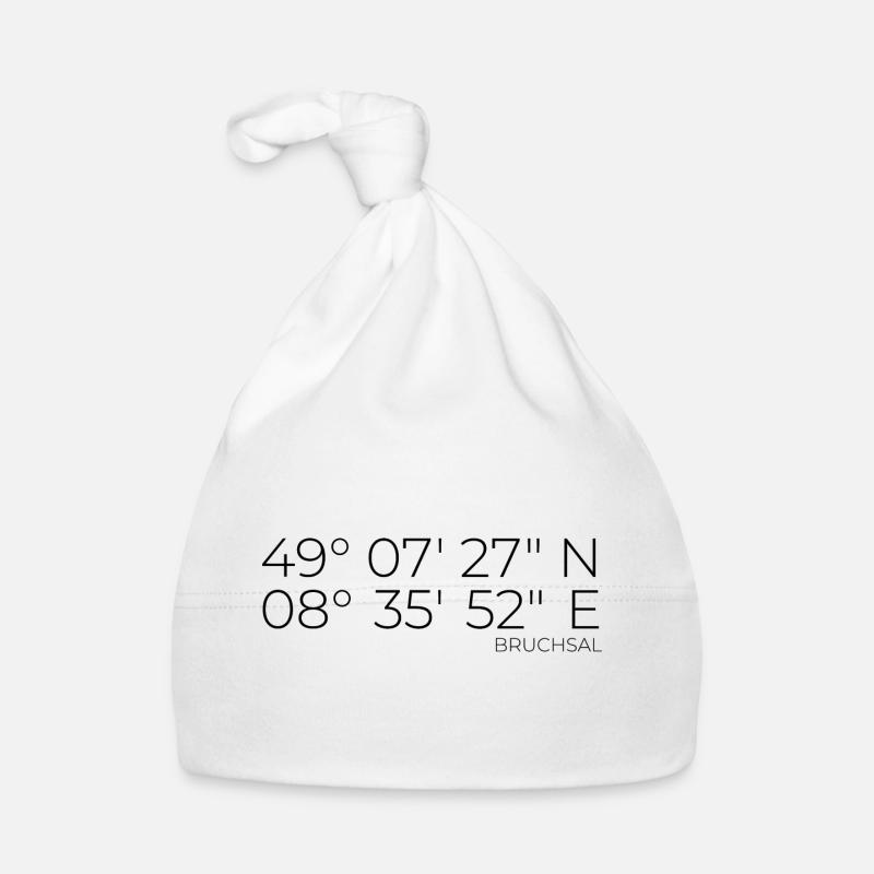 Coordonnées Bruchsal Bonnet bio Bébé