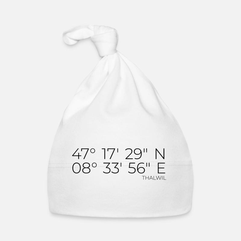 Coordonnées Thalwil Zurich Bonnet bio Bébé