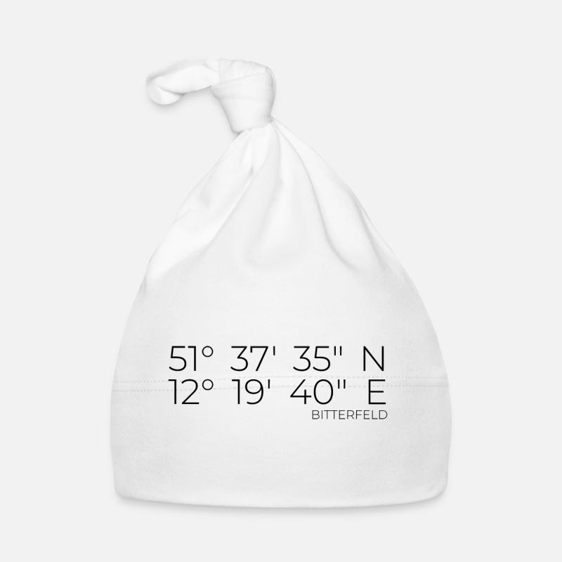 Bonnet bio Bébé