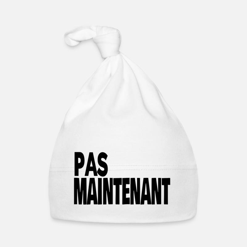 Bonnet bio Bébé