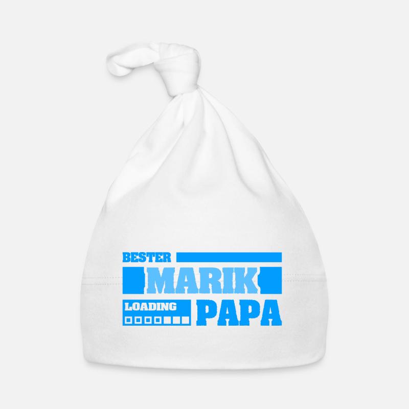 Prénom Marik Bonnet bio Bébé